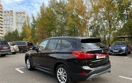 BMW X1, 2018 год, 2 800 000 рублей, 6 фотография