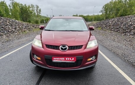 Mazda CX-7 I рестайлинг, 2008 год, 750 000 рублей, 2 фотография