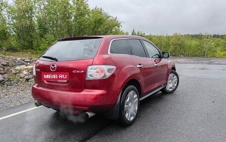 Mazda CX-7 I рестайлинг, 2008 год, 750 000 рублей, 4 фотография