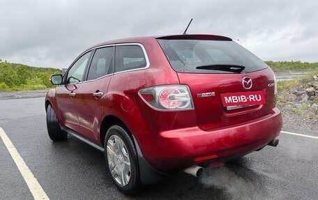 Mazda CX-7 I рестайлинг, 2008 год, 750 000 рублей, 5 фотография