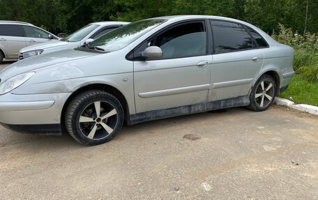 Citroen C5 I рестайлинг, 2003 год, 280 000 рублей, 4 фотография