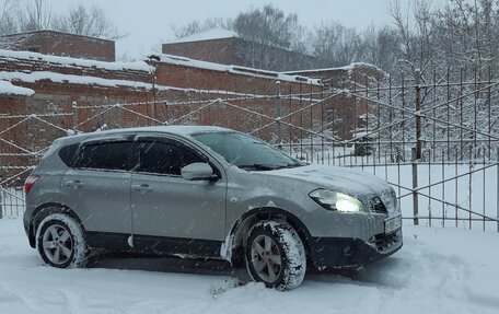 Nissan Qashqai, 2010 год, 950 000 рублей, 4 фотография