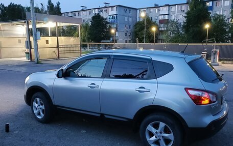 Nissan Qashqai, 2010 год, 950 000 рублей, 3 фотография