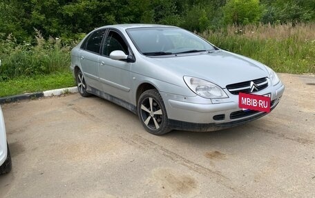 Citroen C5 I рестайлинг, 2003 год, 280 000 рублей, 6 фотография