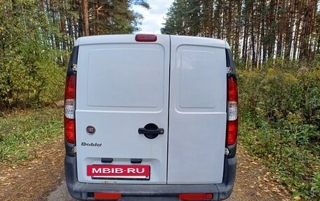 Fiat Doblo II рестайлинг, 2015 год, 508 000 рублей, 5 фотография