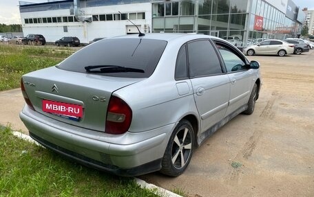 Citroen C5 I рестайлинг, 2003 год, 280 000 рублей, 7 фотография