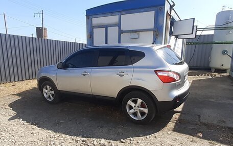 Nissan Qashqai, 2010 год, 950 000 рублей, 8 фотография