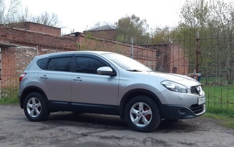 Nissan Qashqai, 2010 год, 950 000 рублей, 12 фотография