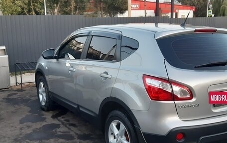 Nissan Qashqai, 2010 год, 950 000 рублей, 6 фотография