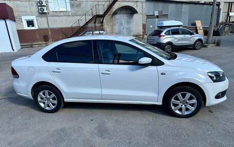 Volkswagen Polo VI (EU Market), 2013 год, 635 000 рублей, 6 фотография