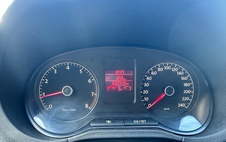 Volkswagen Polo VI (EU Market), 2013 год, 635 000 рублей, 9 фотография