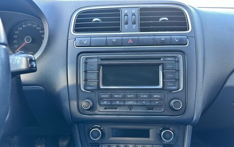Volkswagen Polo VI (EU Market), 2013 год, 635 000 рублей, 8 фотография