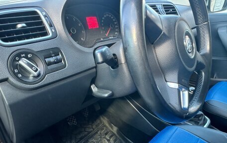 Volkswagen Polo VI (EU Market), 2013 год, 635 000 рублей, 11 фотография
