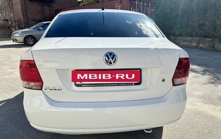 Volkswagen Polo VI (EU Market), 2013 год, 635 000 рублей, 3 фотография