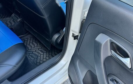 Volkswagen Polo VI (EU Market), 2013 год, 635 000 рублей, 13 фотография