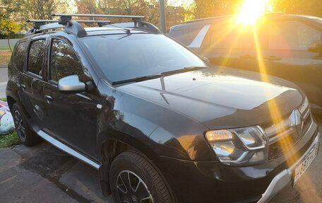 Renault Duster I рестайлинг, 2017 год, 950 000 рублей, 2 фотография