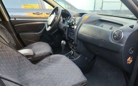 Renault Duster I рестайлинг, 2017 год, 950 000 рублей, 9 фотография