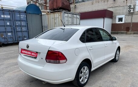 Volkswagen Polo VI (EU Market), 2013 год, 635 000 рублей, 15 фотография