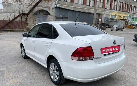 Volkswagen Polo VI (EU Market), 2013 год, 635 000 рублей, 14 фотография