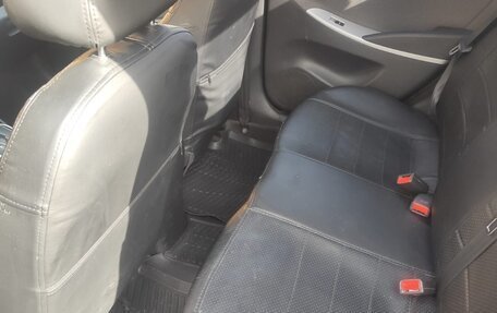 Hyundai Solaris II рестайлинг, 2013 год, 620 000 рублей, 4 фотография