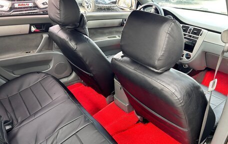 Chevrolet Lacetti, 2007 год, 365 000 рублей, 9 фотография
