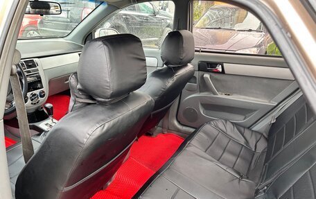 Chevrolet Lacetti, 2007 год, 365 000 рублей, 10 фотография