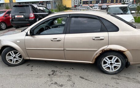 Chevrolet Lacetti, 2007 год, 365 000 рублей, 4 фотография