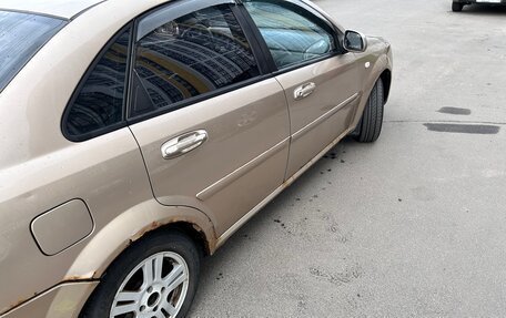Chevrolet Lacetti, 2007 год, 365 000 рублей, 7 фотография