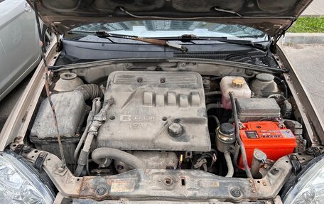 Chevrolet Lacetti, 2007 год, 365 000 рублей, 14 фотография