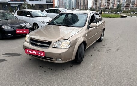 Chevrolet Lacetti, 2007 год, 365 000 рублей, 3 фотография