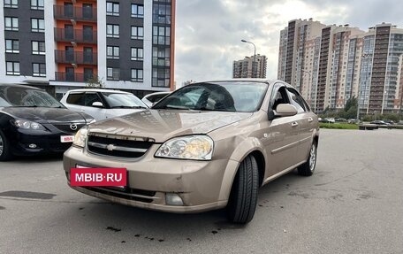 Chevrolet Lacetti, 2007 год, 365 000 рублей, 2 фотография
