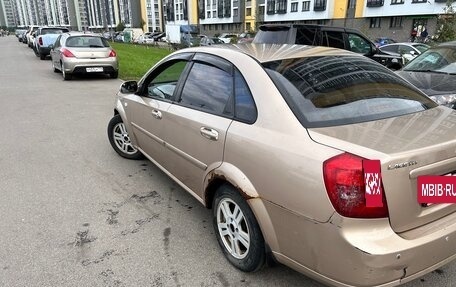 Chevrolet Lacetti, 2007 год, 365 000 рублей, 5 фотография