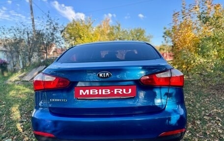 KIA Cerato III, 2014 год, 930 000 рублей, 3 фотография