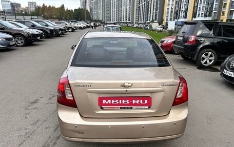 Chevrolet Lacetti, 2007 год, 365 000 рублей, 15 фотография