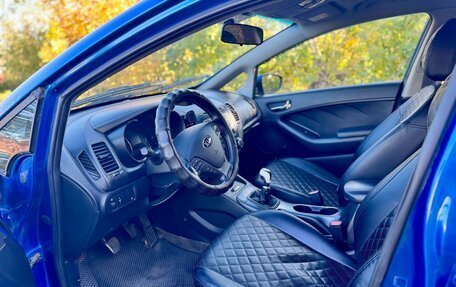 KIA Cerato III, 2014 год, 930 000 рублей, 11 фотография