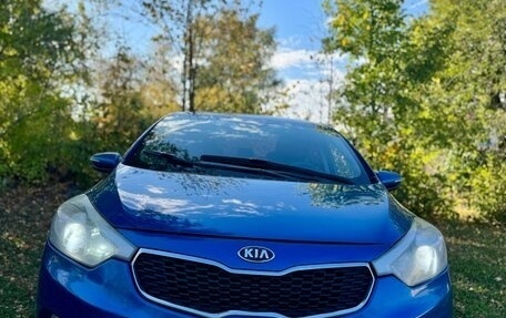 KIA Cerato III, 2014 год, 930 000 рублей, 2 фотография