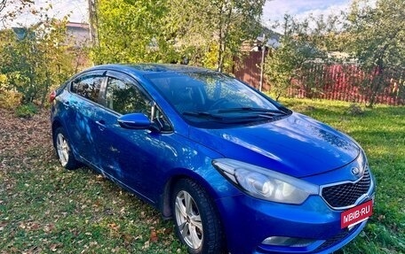KIA Cerato III, 2014 год, 930 000 рублей, 4 фотография