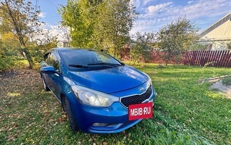 KIA Cerato III, 2014 год, 930 000 рублей, 7 фотография