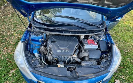 KIA Cerato III, 2014 год, 930 000 рублей, 15 фотография