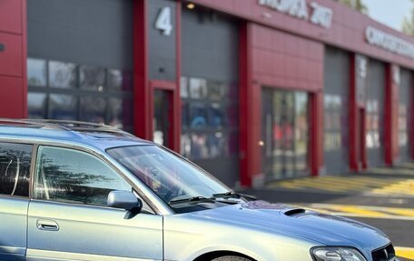 Subaru Outback III, 2001 год, 270 000 рублей, 3 фотография