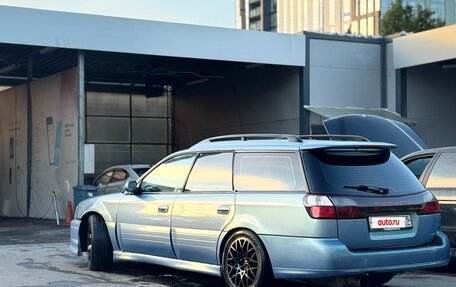 Subaru Outback III, 2001 год, 270 000 рублей, 8 фотография