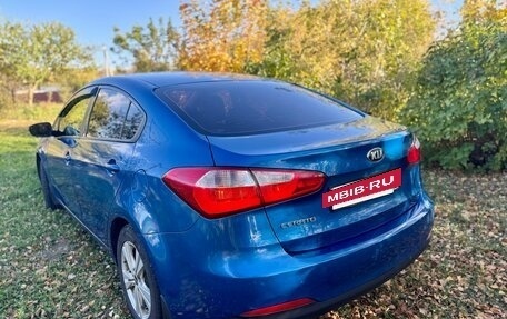 KIA Cerato III, 2014 год, 930 000 рублей, 6 фотография