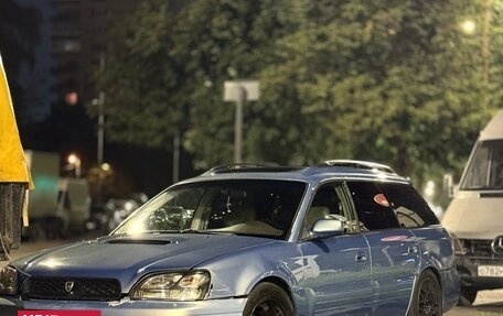 Subaru Outback III, 2001 год, 270 000 рублей, 4 фотография