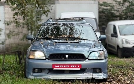 Subaru Outback III, 2001 год, 270 000 рублей, 6 фотография