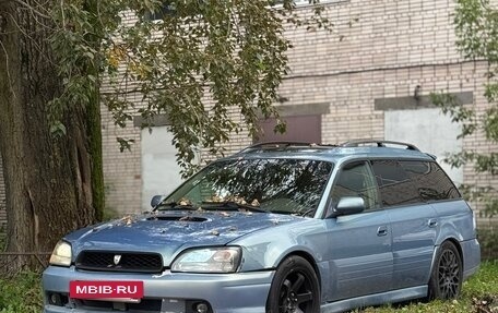 Subaru Outback III, 2001 год, 270 000 рублей, 7 фотография
