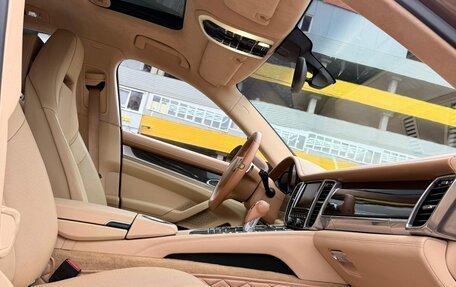 Porsche Panamera II рестайлинг, 2009 год, 3 140 000 рублей, 9 фотография