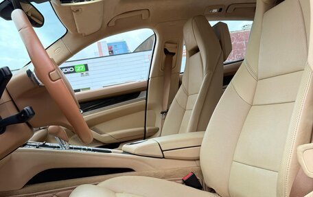 Porsche Panamera II рестайлинг, 2009 год, 3 140 000 рублей, 10 фотография