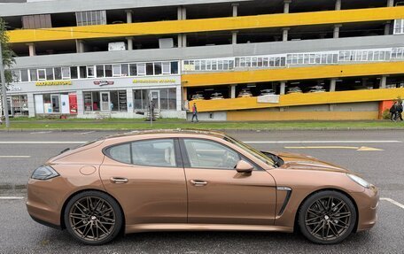 Porsche Panamera II рестайлинг, 2009 год, 3 140 000 рублей, 8 фотография