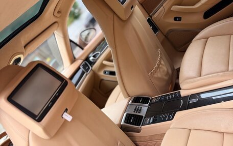 Porsche Panamera II рестайлинг, 2009 год, 3 140 000 рублей, 16 фотография