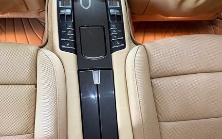 Porsche Panamera II рестайлинг, 2009 год, 3 140 000 рублей, 15 фотография